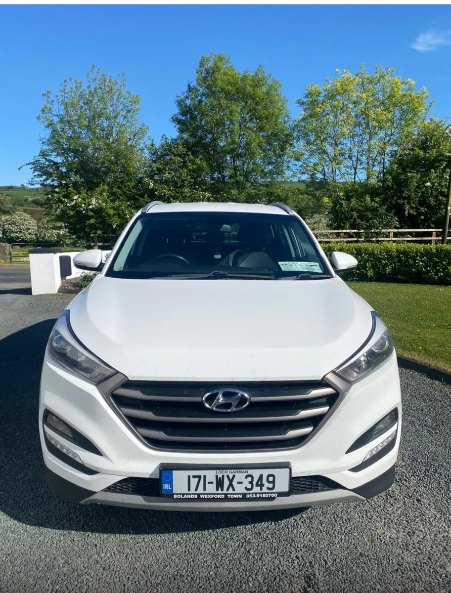 Hyundai Tucson - Image 4