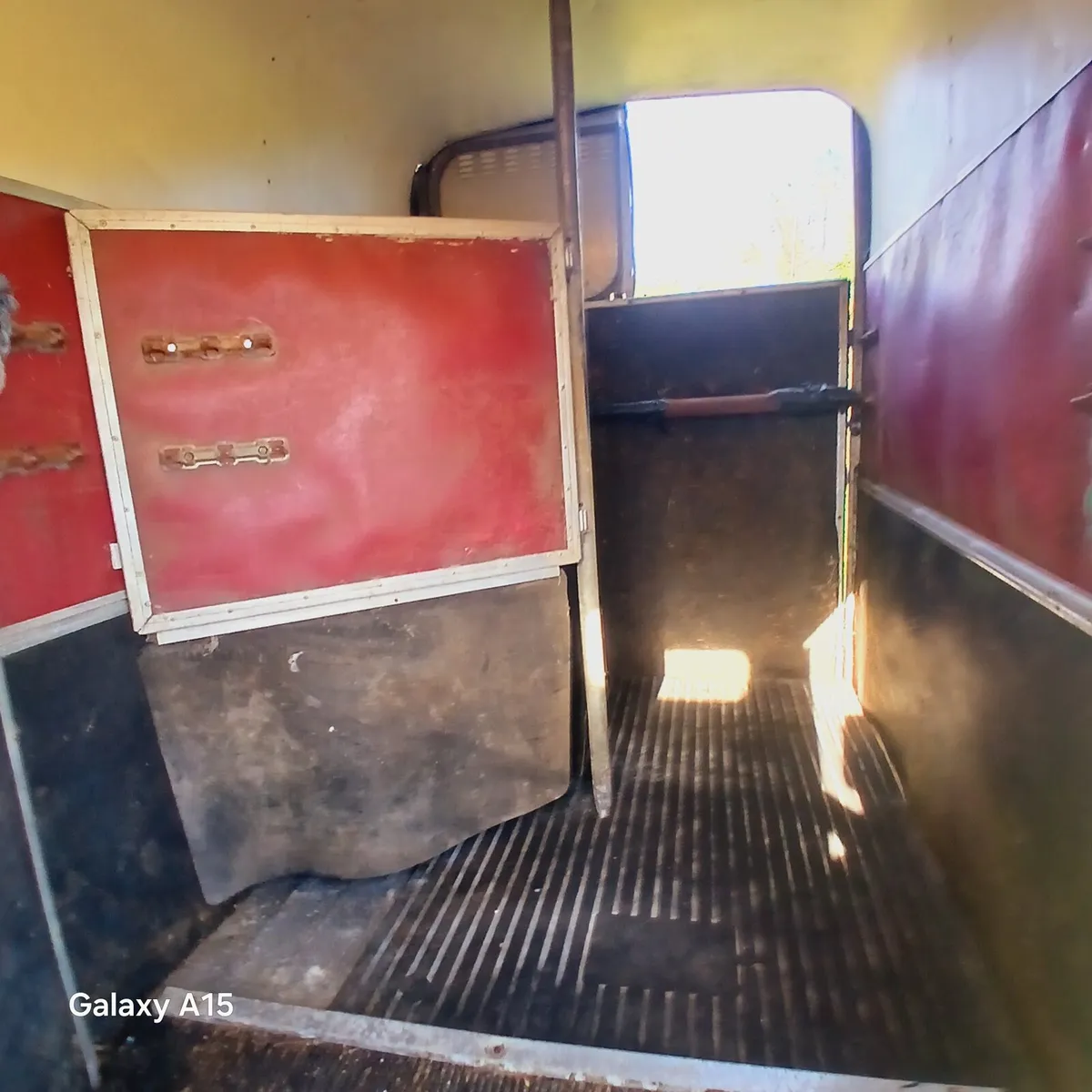 Ivor Williams Horse box - Image 3
