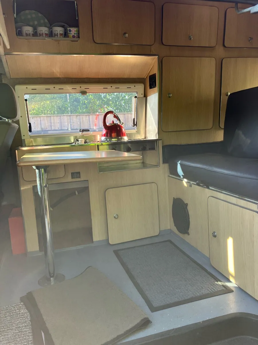 VW Campervan - Image 2