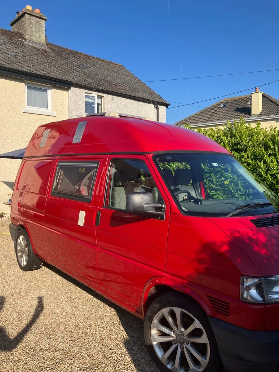 VW Campervan - Image 1
