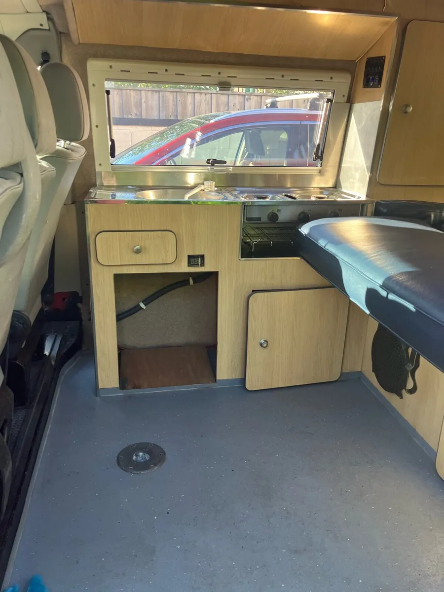 VW Campervan - Image 3