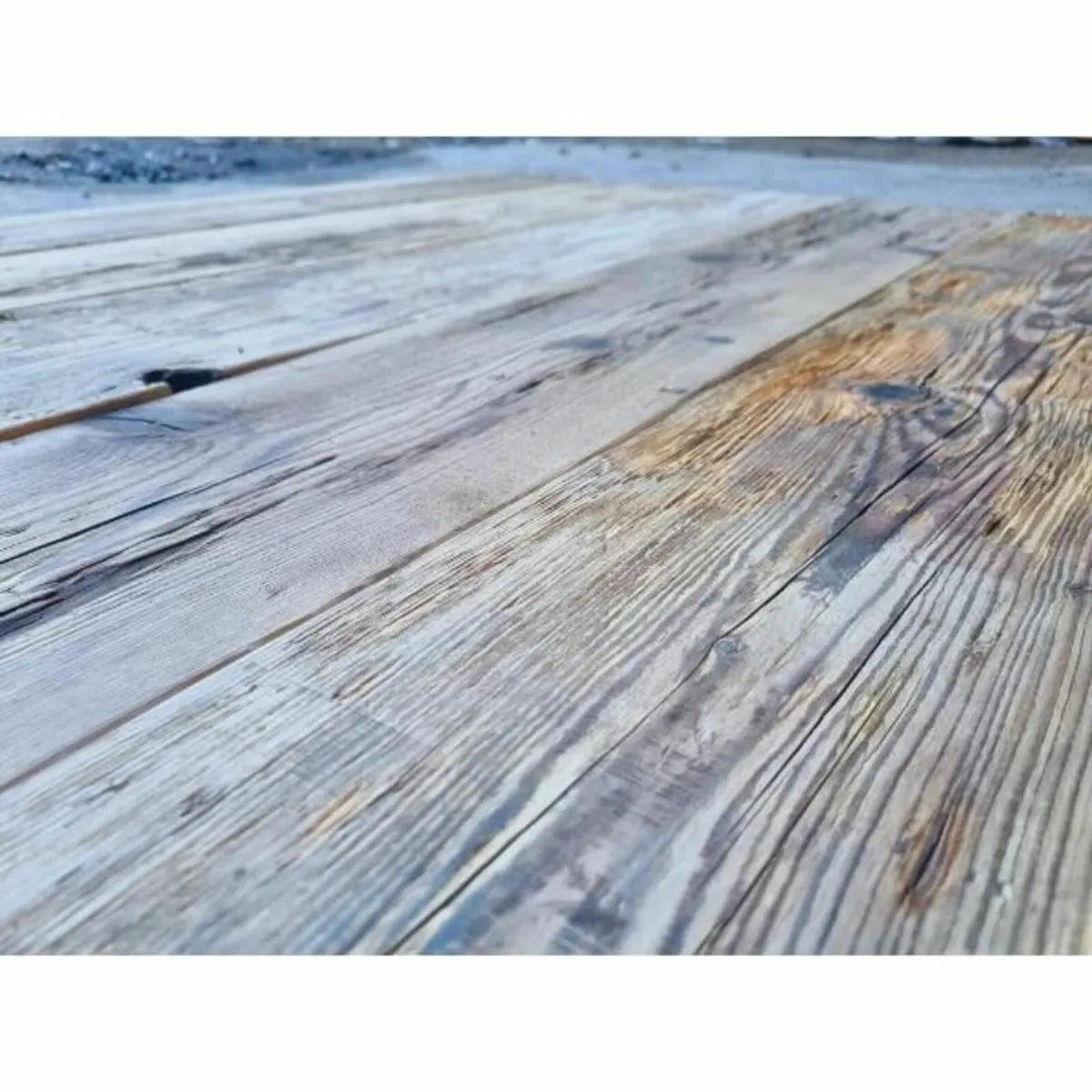 Natural Driftwood Cladding - Image 1