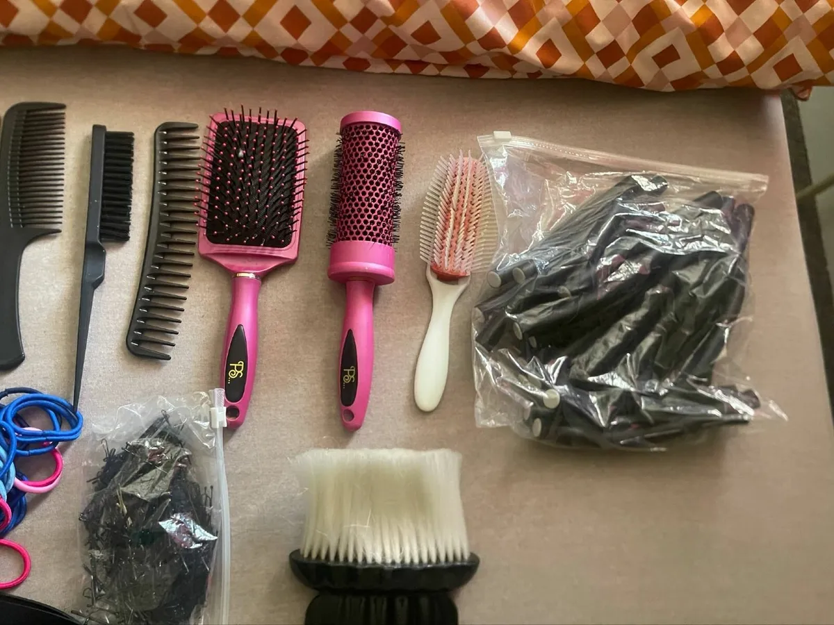 hairdressing stuff (suit starter) - Image 2