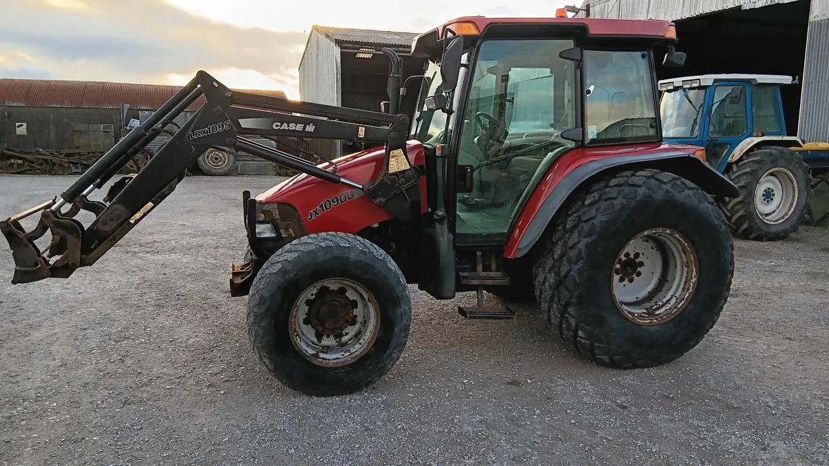 Newholland/Case grass wheels - Image 1