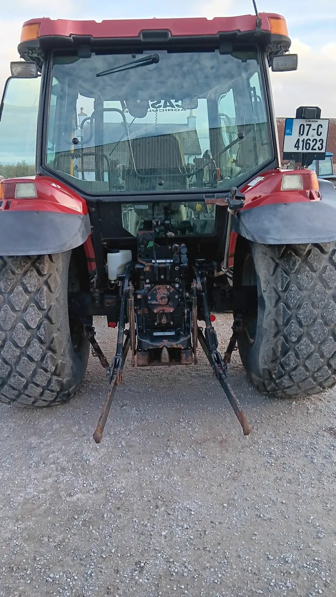 Newholland/Case grass wheels - Image 2