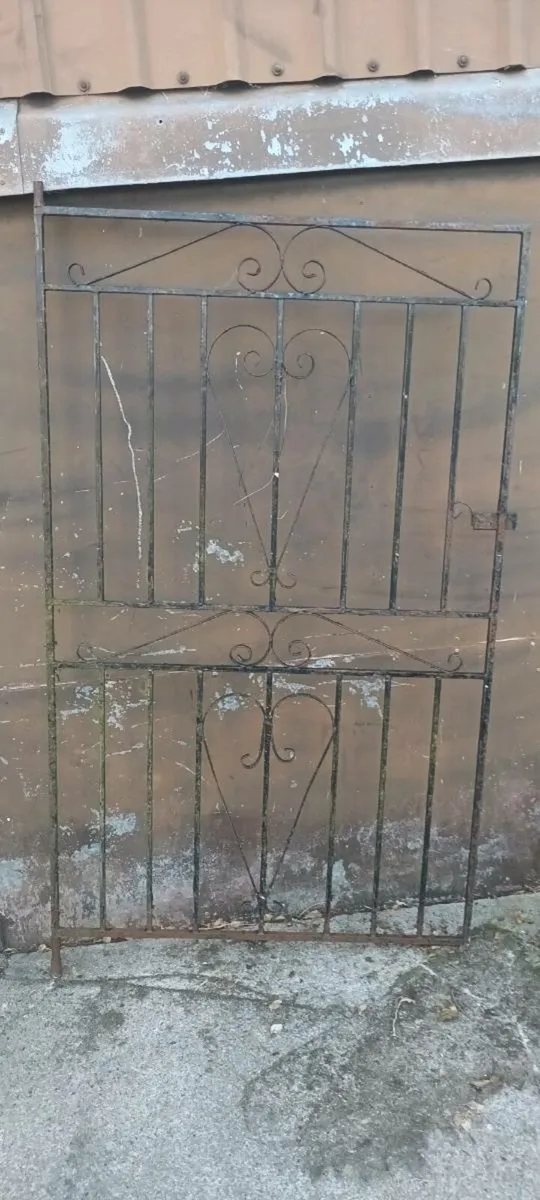 Garden gate - Image 1