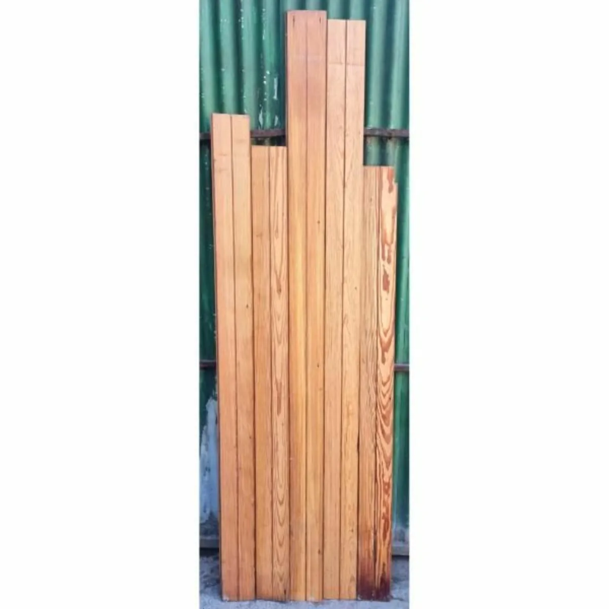 Pitch Pine Panelling - Image 2
