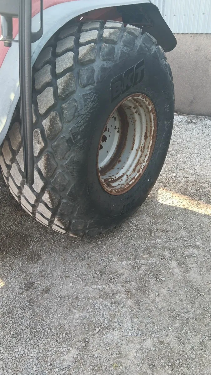 Newholland/Case grass wheels - Image 1
