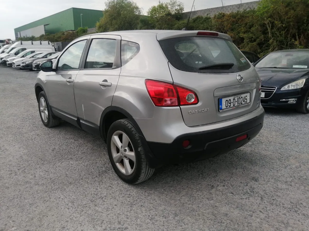 Nissan Qashqai 2009 NCT 03/26 - Image 3