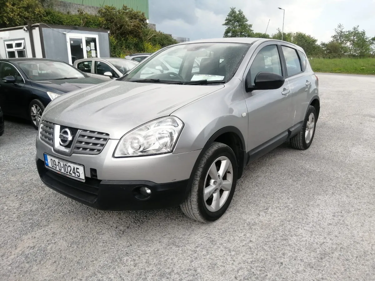Nissan Qashqai 2009 NCT 03/26 - Image 2