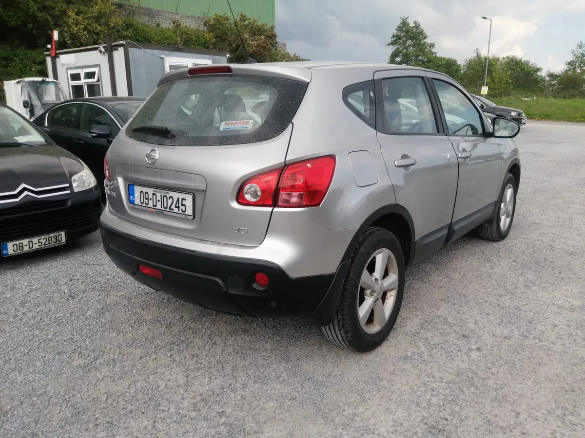 Nissan Qashqai 2009 NCT 03/26 - Image 4