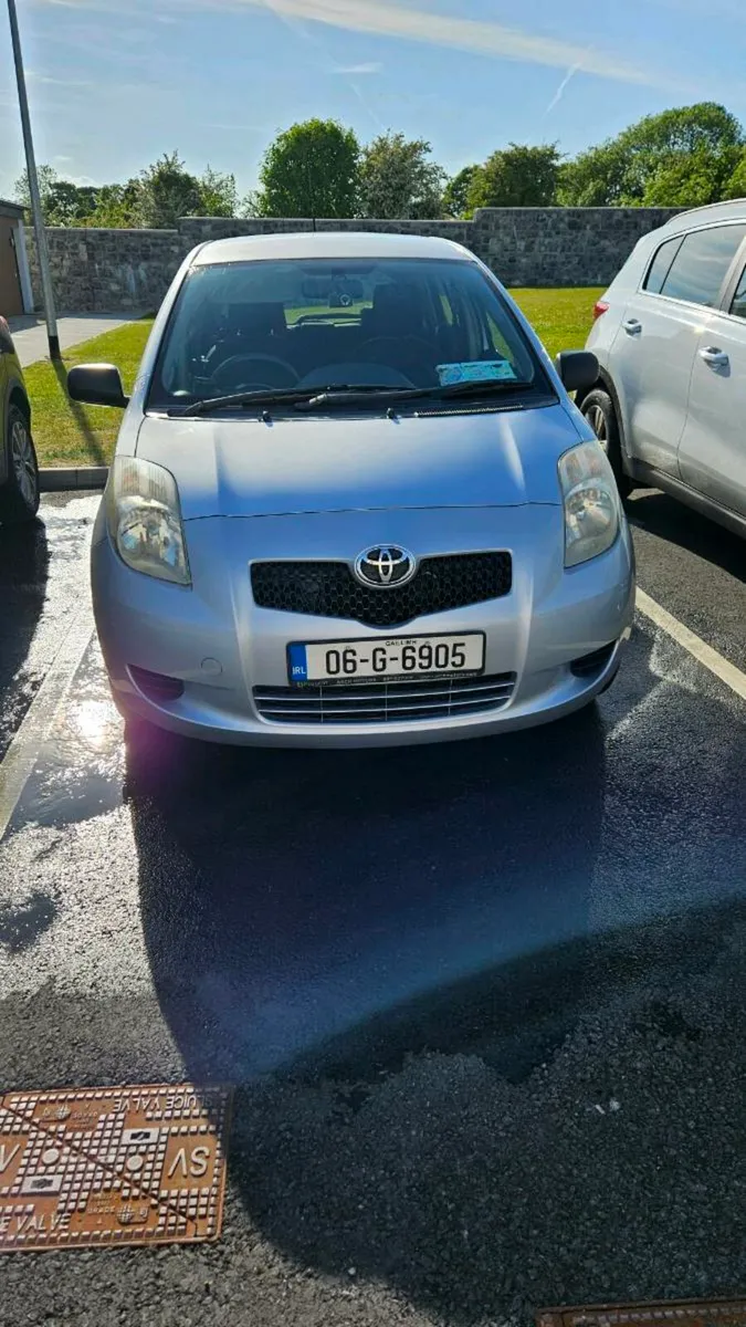 Toyota Yaris - Image 1