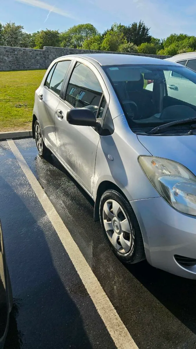 Toyota Yaris - Image 3