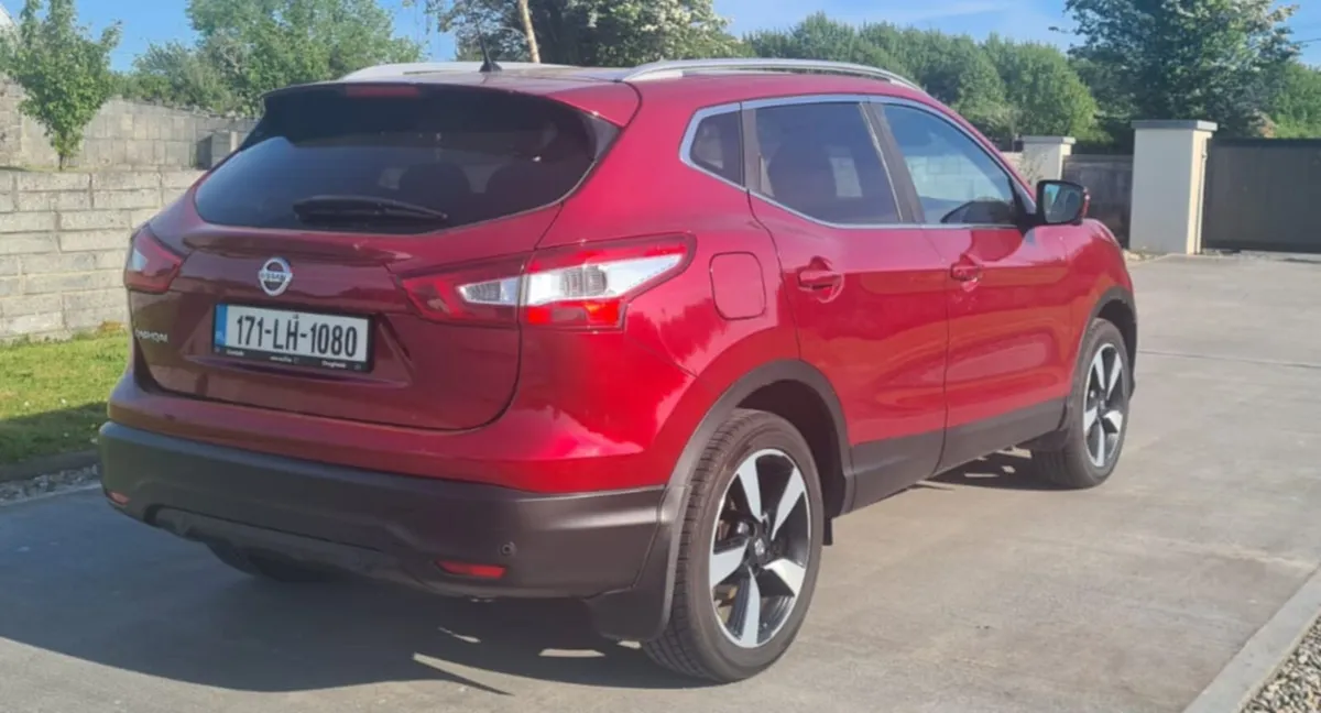 Nissan QASHQAI 1.5dci Premium Edition - Image 2
