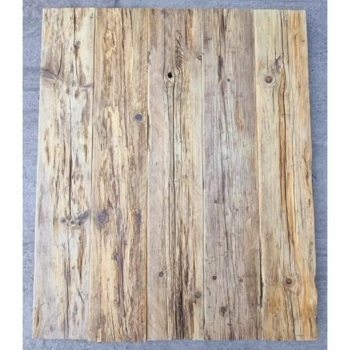Brushed & Sanded Driftwood Cladding - Image 4