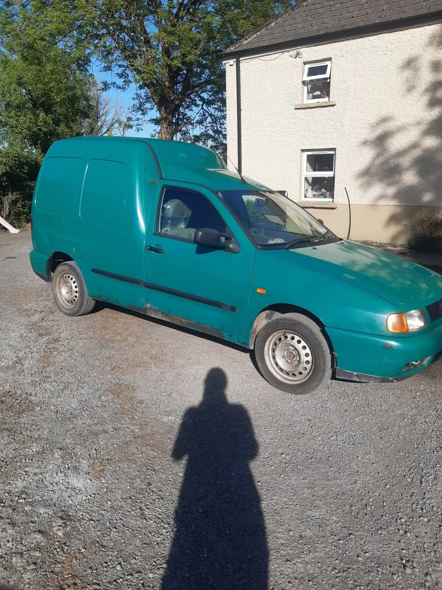 Volkswagen Caddy 2000 - Image 2