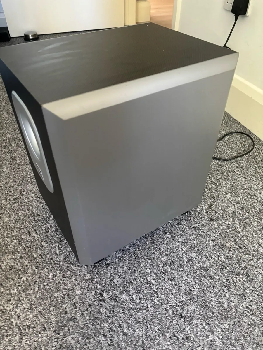 Jbl active subwoofer - Image 3