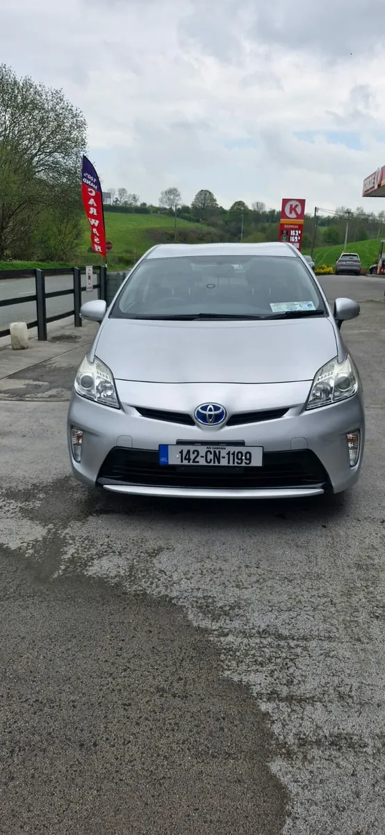 Toyota Prius2014 For Sale - Image 1