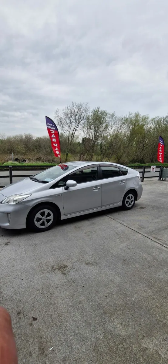 Toyota Prius2014 For Sale - Image 2