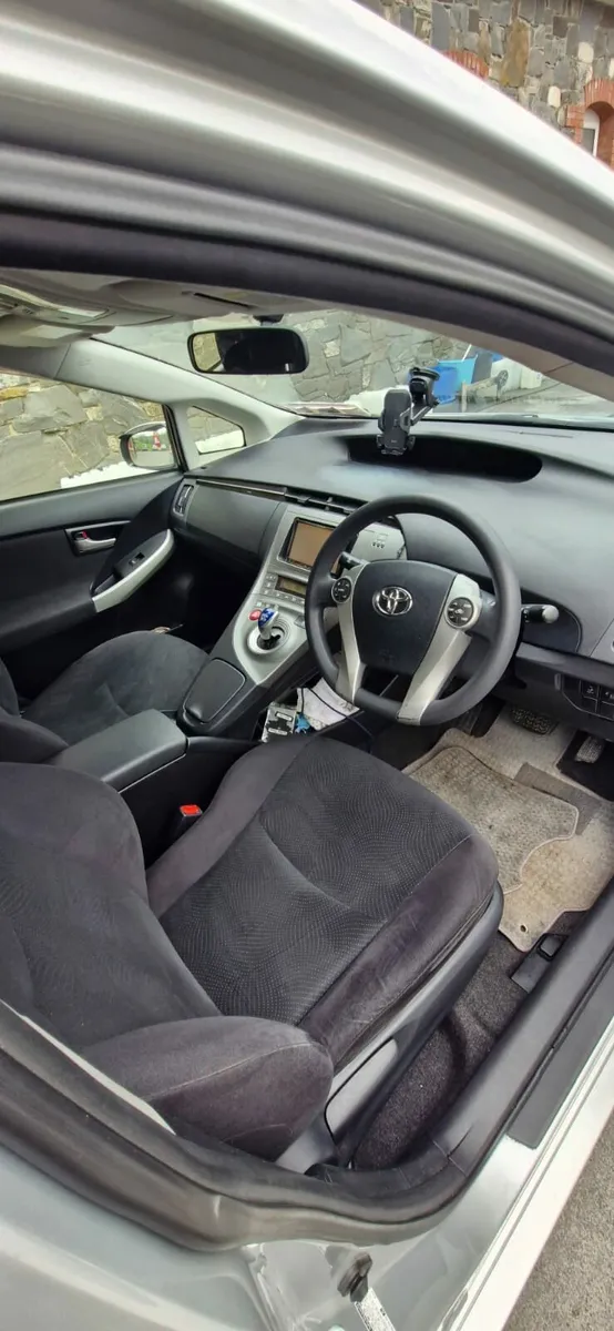 Toyota Prius2014 For Sale - Image 3