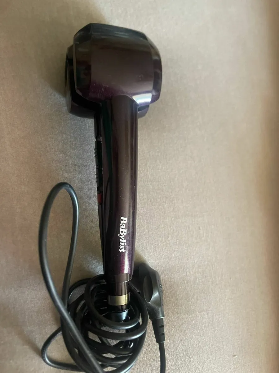 babyliss curler - Image 1