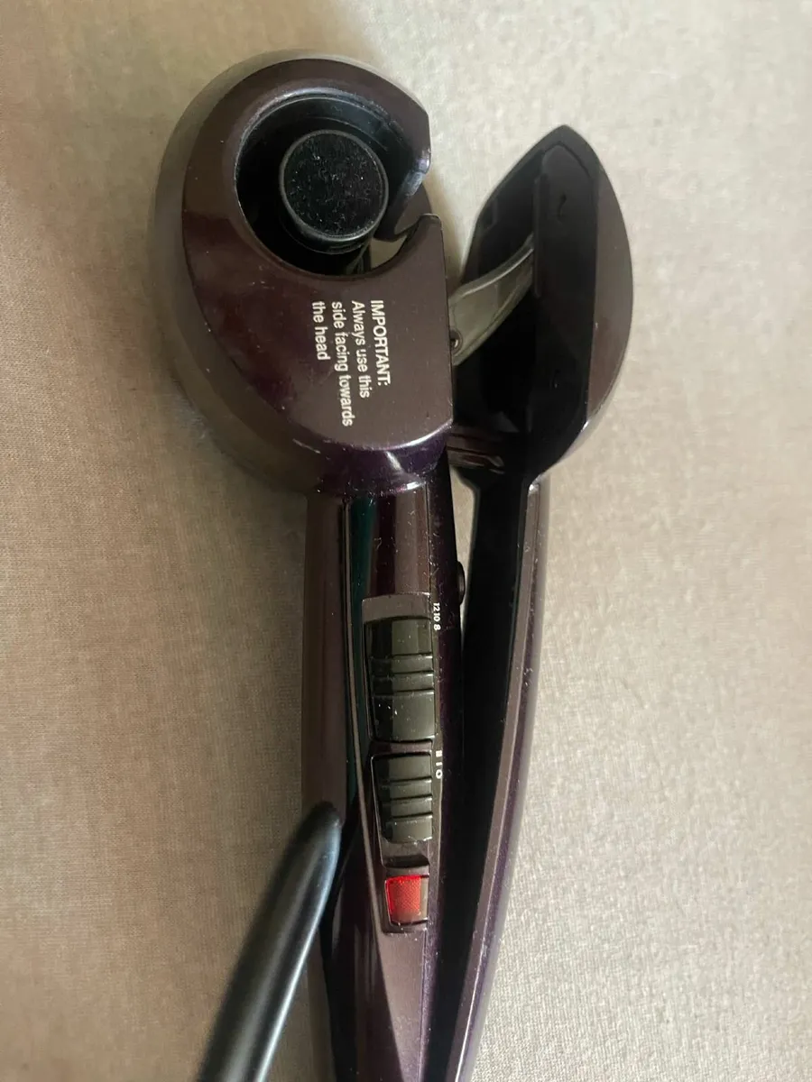 babyliss curler - Image 2