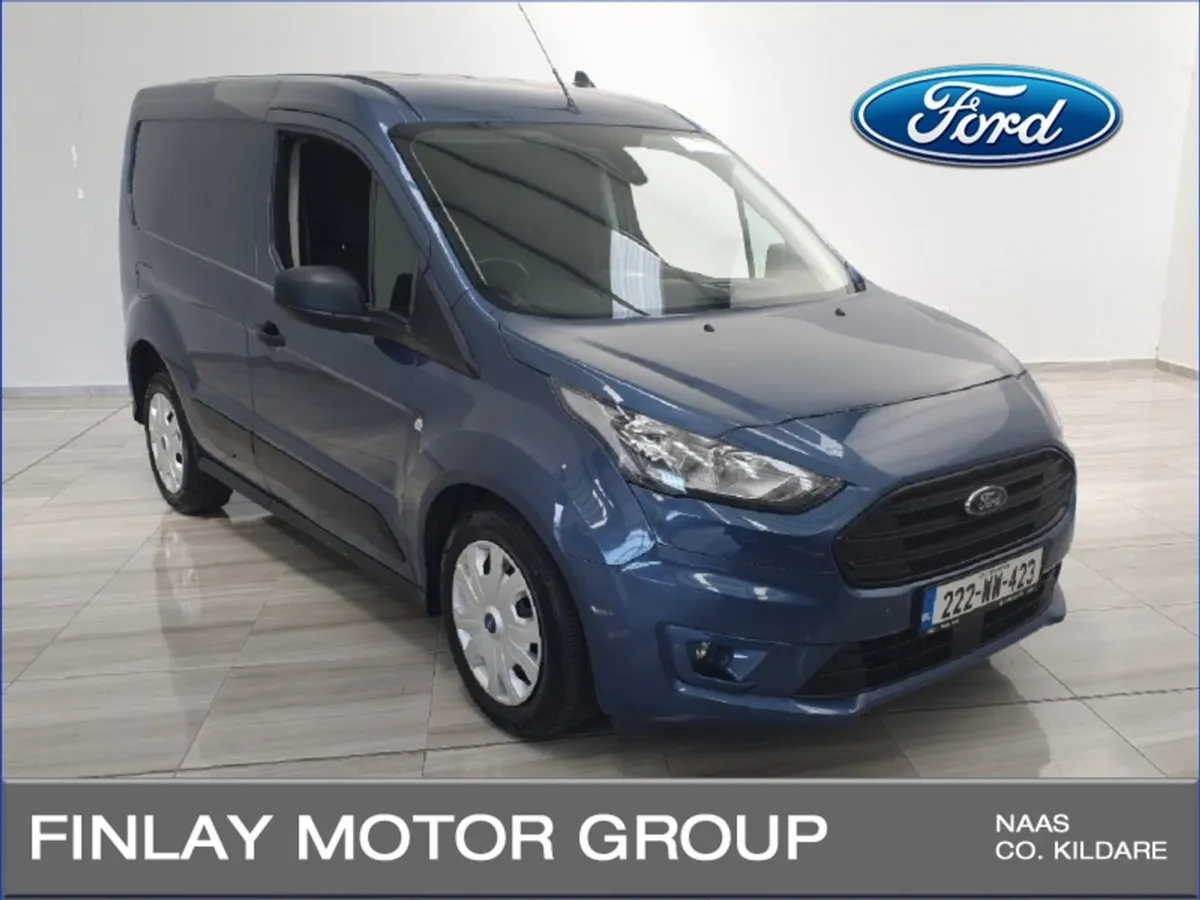 Ford Transit Connect Transit Connect SWB HP Trend - Image 1
