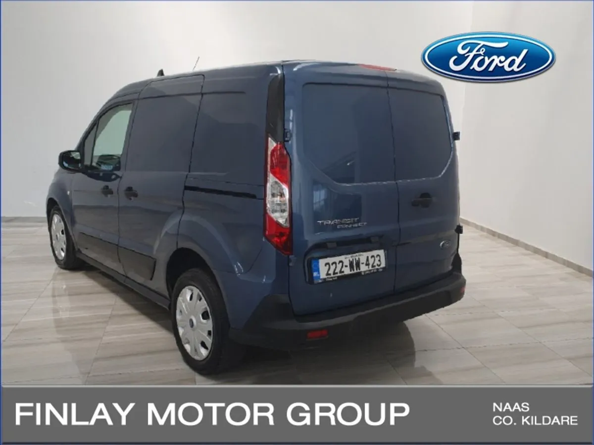 Ford Transit Connect Transit Connect SWB HP Trend - Image 3