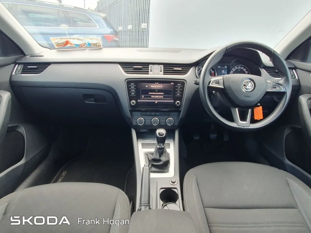 Skoda Octavia Ambition 1.0tsi 115HP Call Cormac o - Image 2