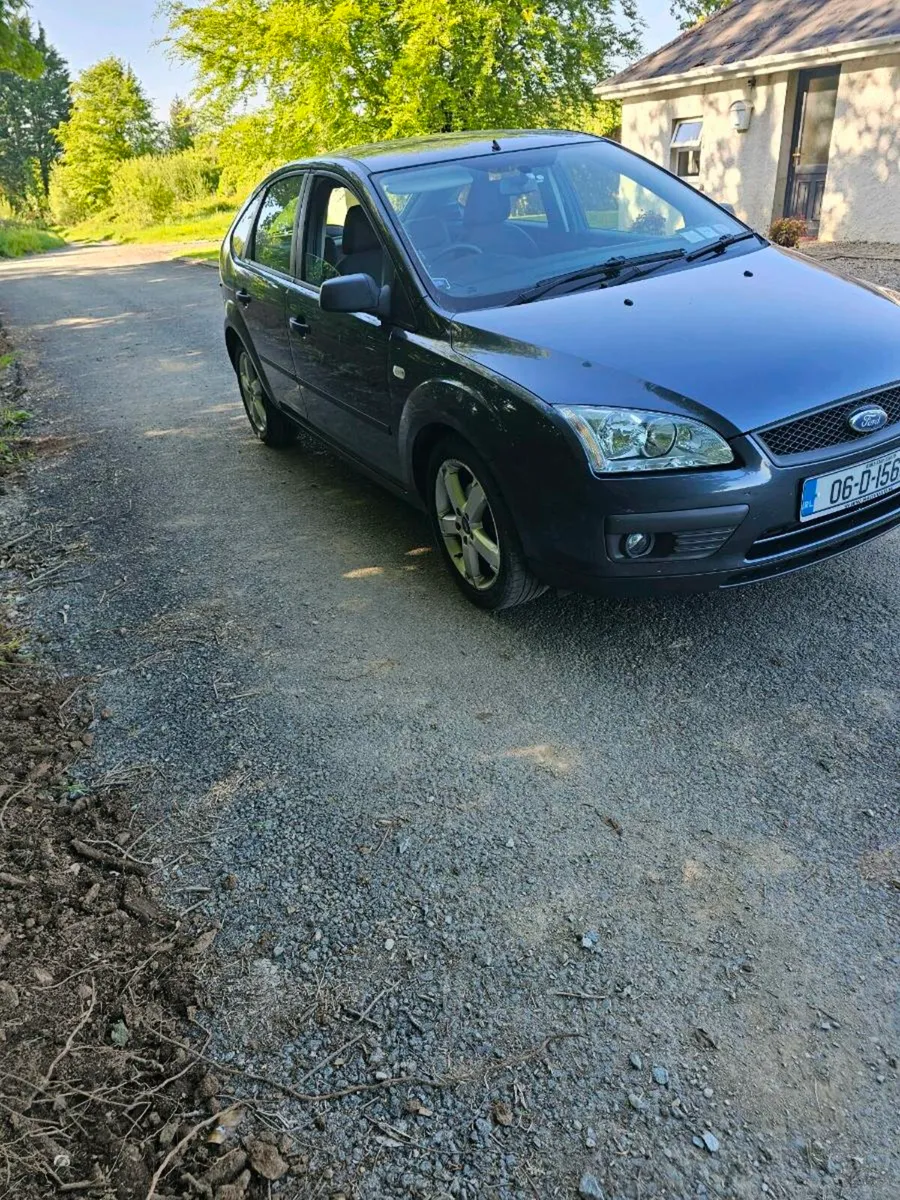 Fod Focus l Full Service History - Image 1