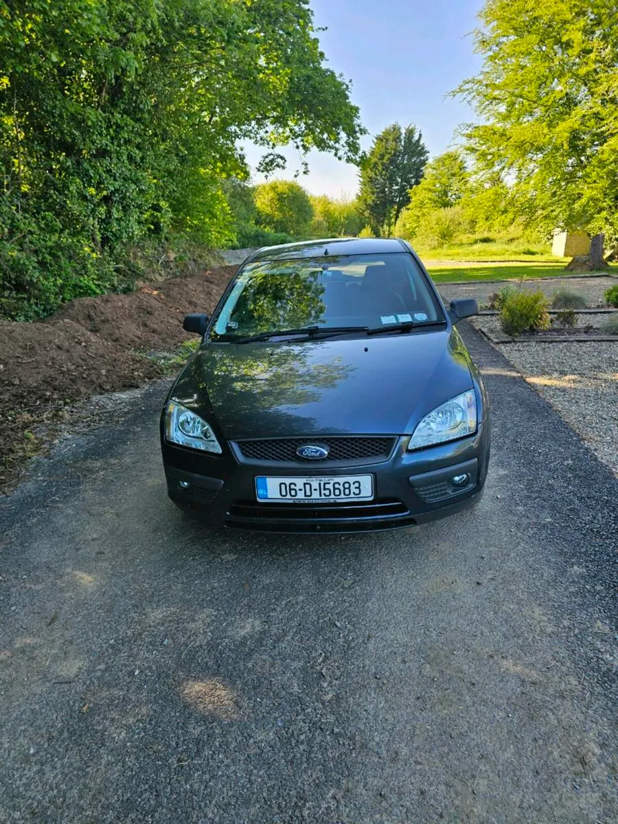 Fod Focus l Full Service History - Image 2