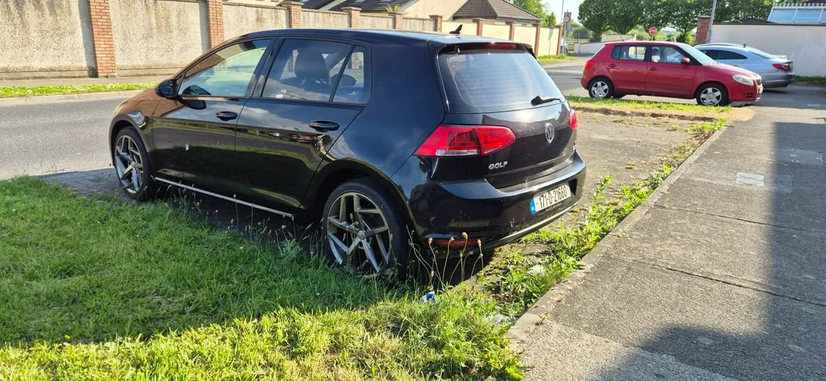 Vw Golf 2017 154.000 km - Image 3
