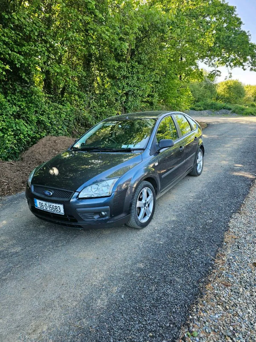 Fod Focus l Full Service History - Image 3