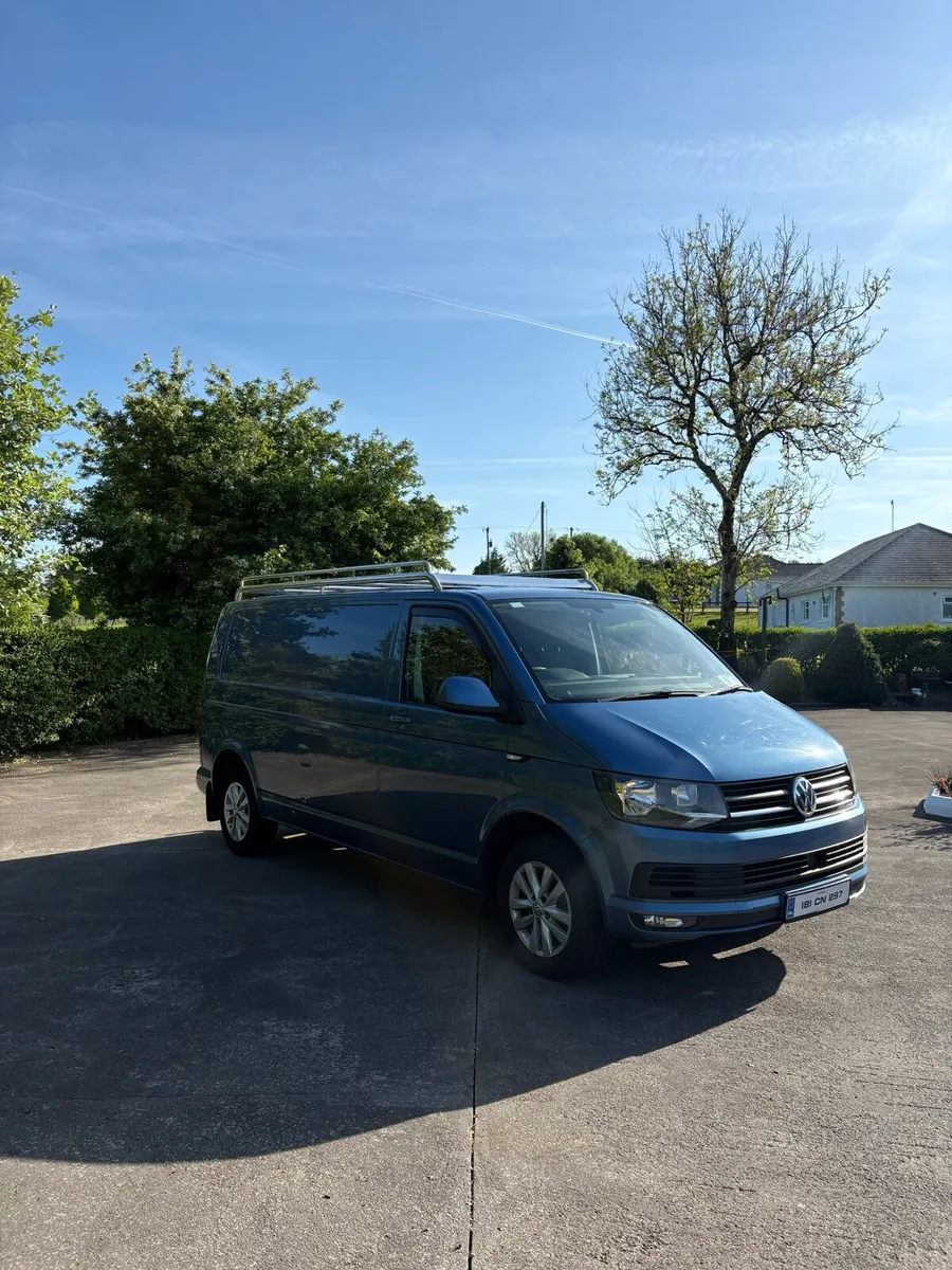 VW Transporter - Image 2