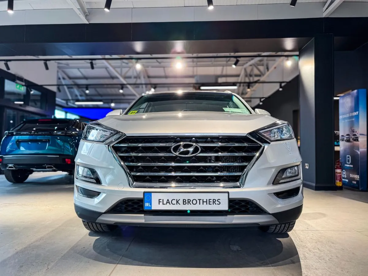 2020 Hyundai Tucson ix35 Executive 1.6 Diesel 5DR - Image 2