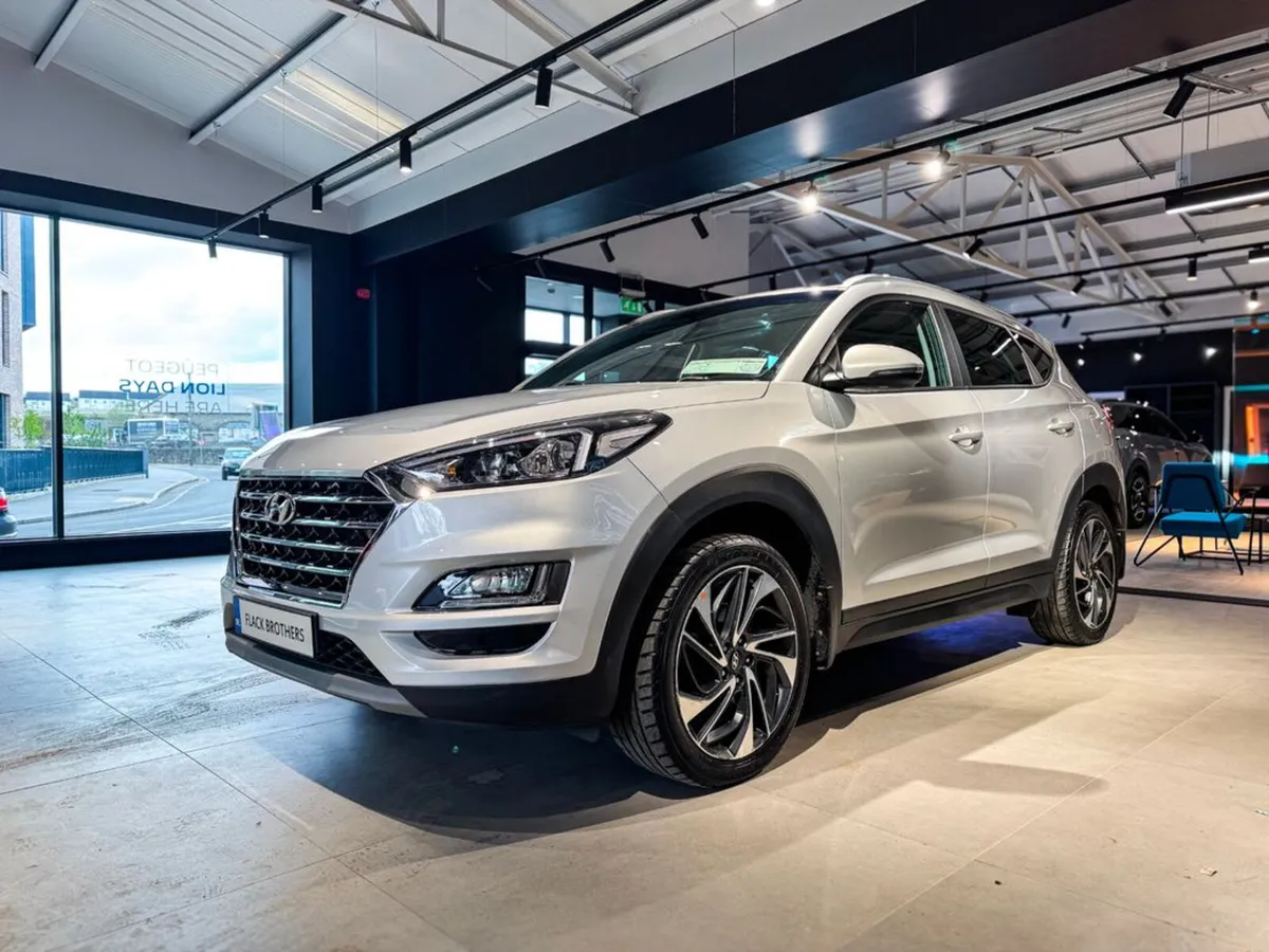 2020 Hyundai Tucson ix35 Executive 1.6 Diesel 5DR - Image 3