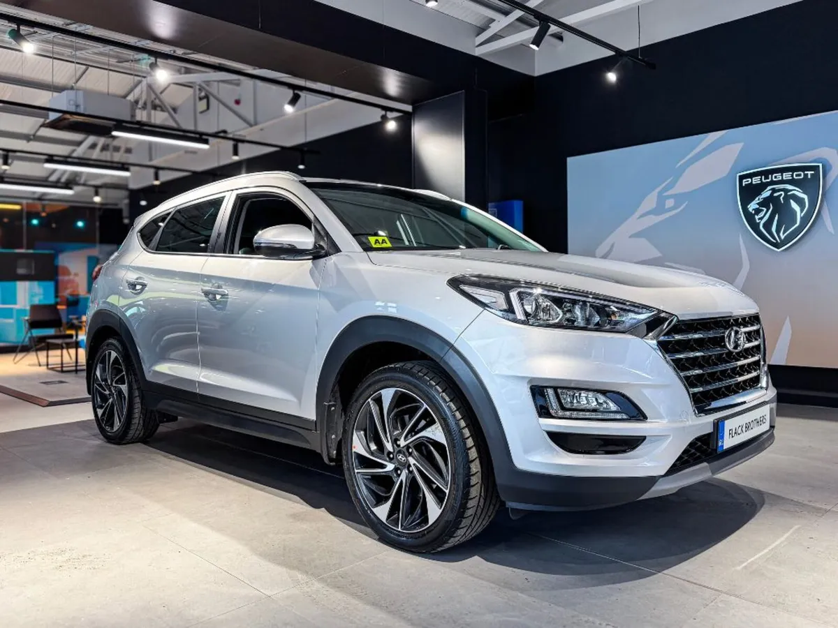 2020 Hyundai Tucson ix35 Executive 1.6 Diesel 5DR - Image 1
