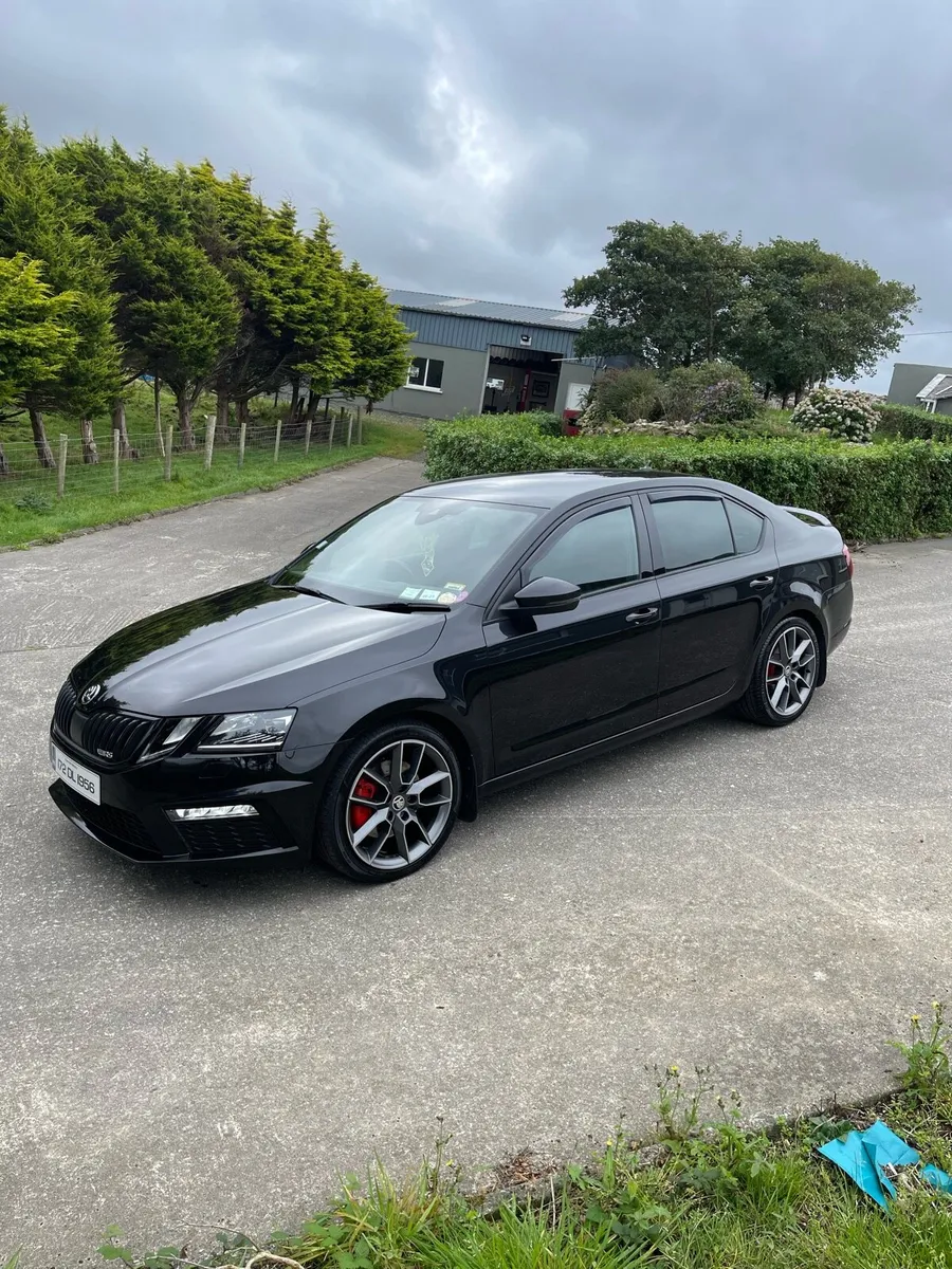 Skoda Octavia VRS TDI 184bhp - Image 1