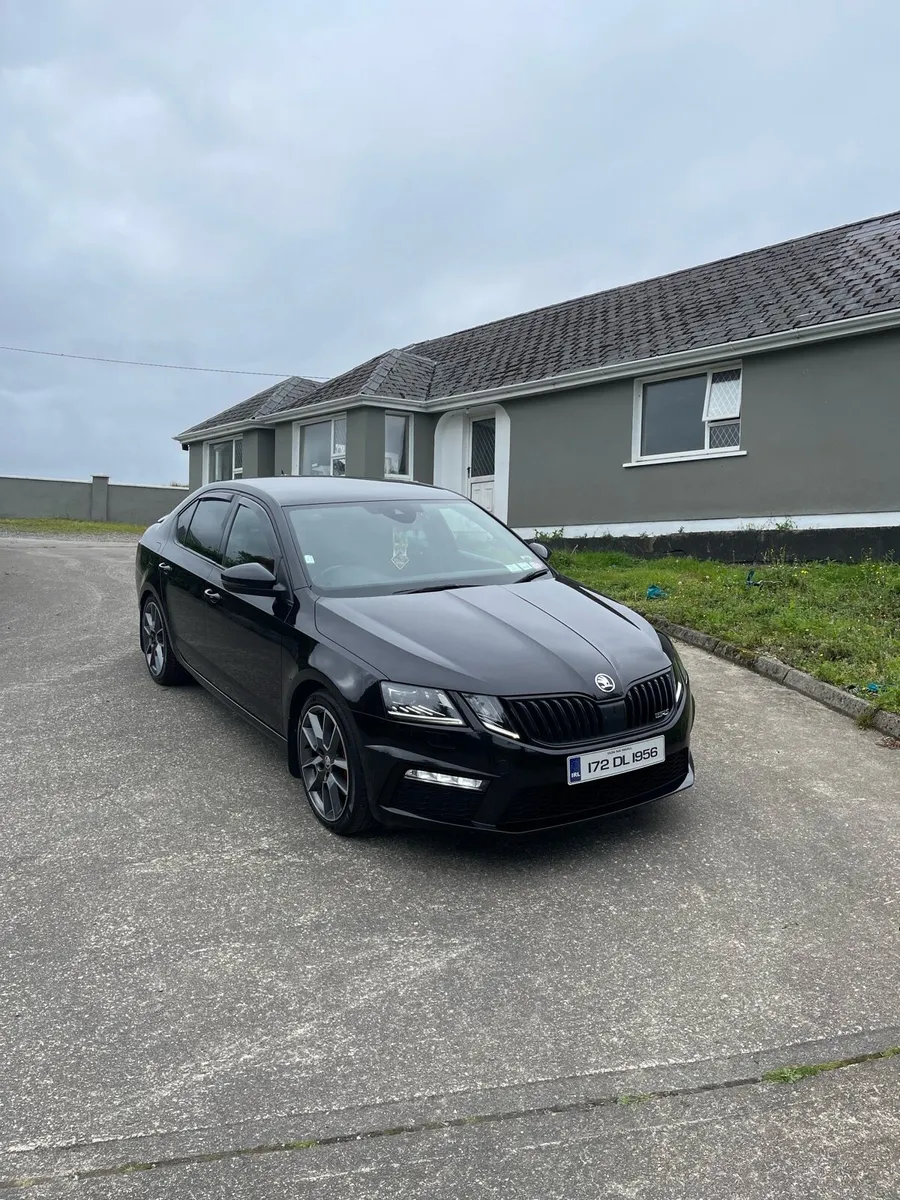 Skoda Octavia VRS TDI 184bhp - Image 2