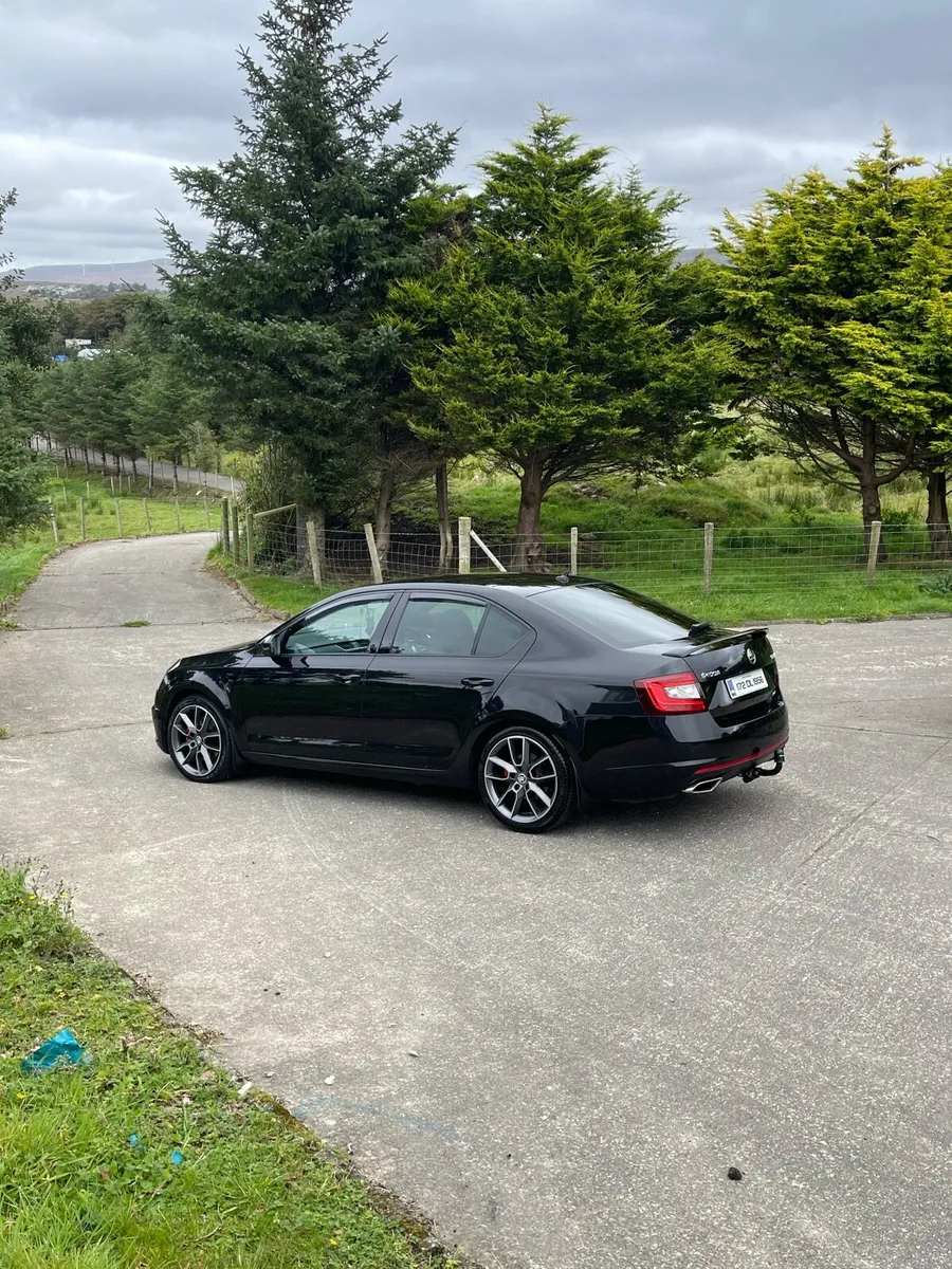 Skoda Octavia VRS TDI 184bhp - Image 4