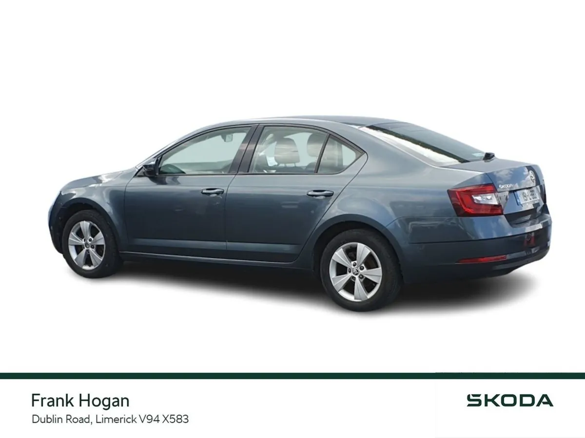 Skoda Octavia Ambition 1.0tsi 115HP Call Cormac o - Image 3