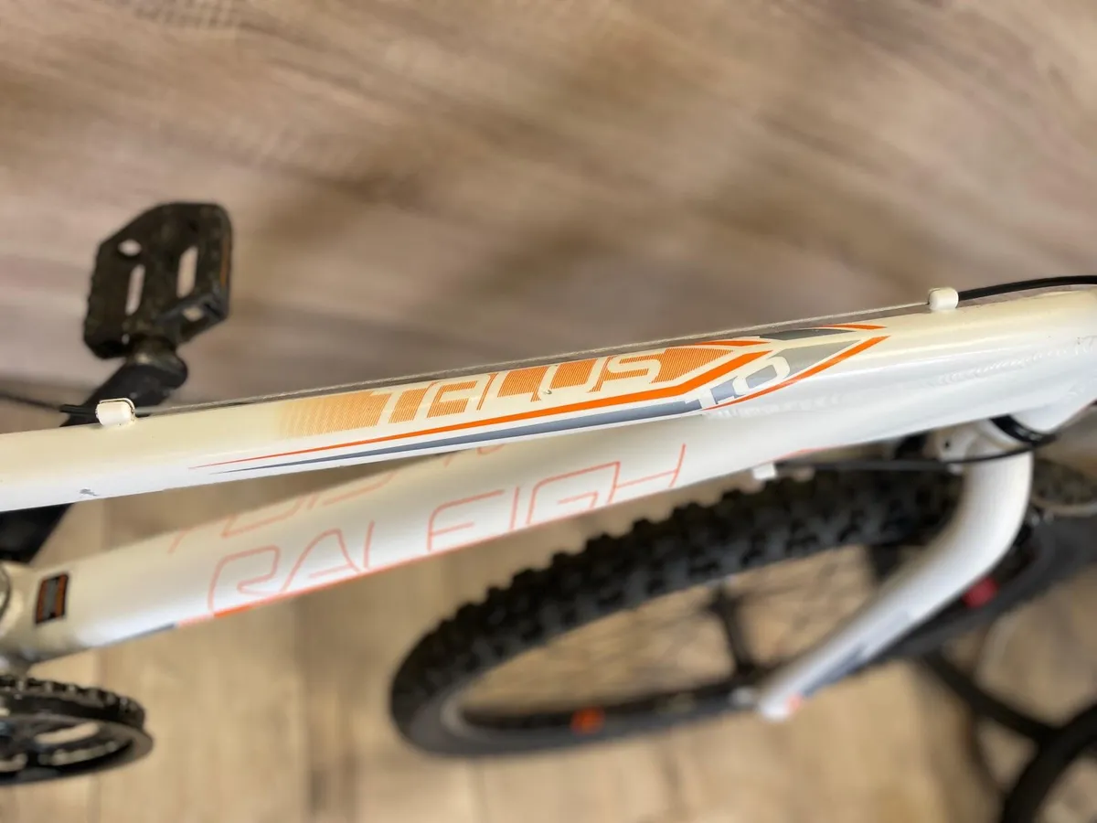 Raleigh talus (like new) - Image 3