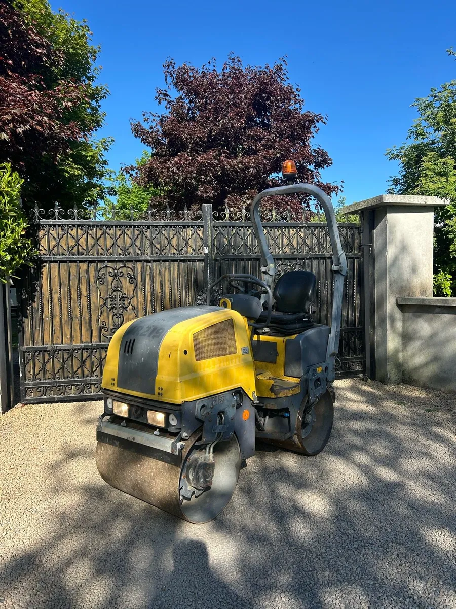 2016 Dynapac Machine Roller For Sale - Image 1