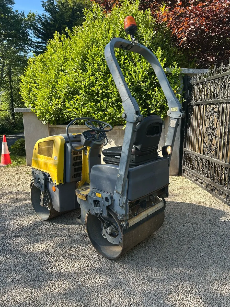 2016 Dynapac Machine Roller For Sale - Image 3