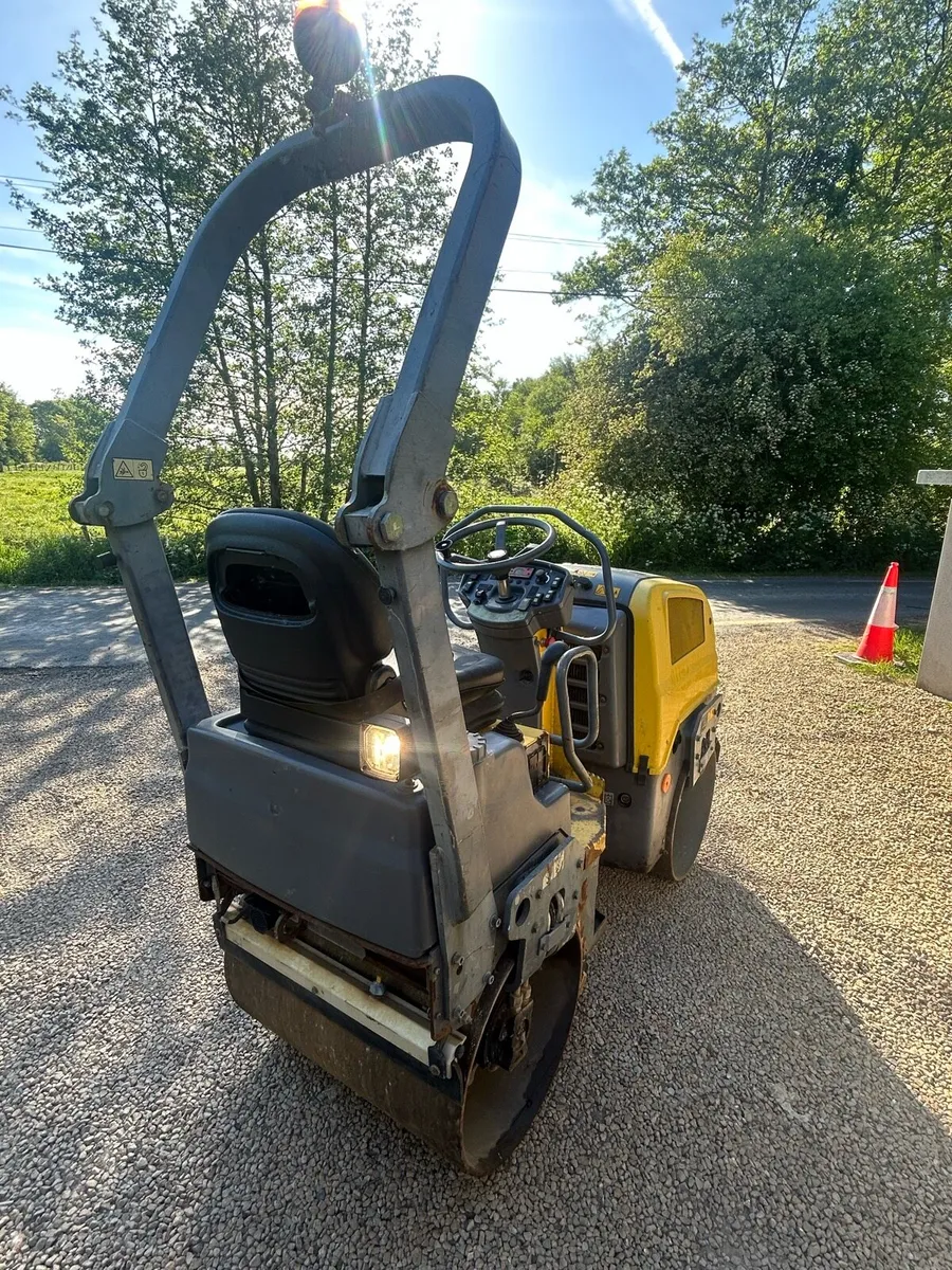 2016 Dynapac Machine Roller For Sale - Image 4