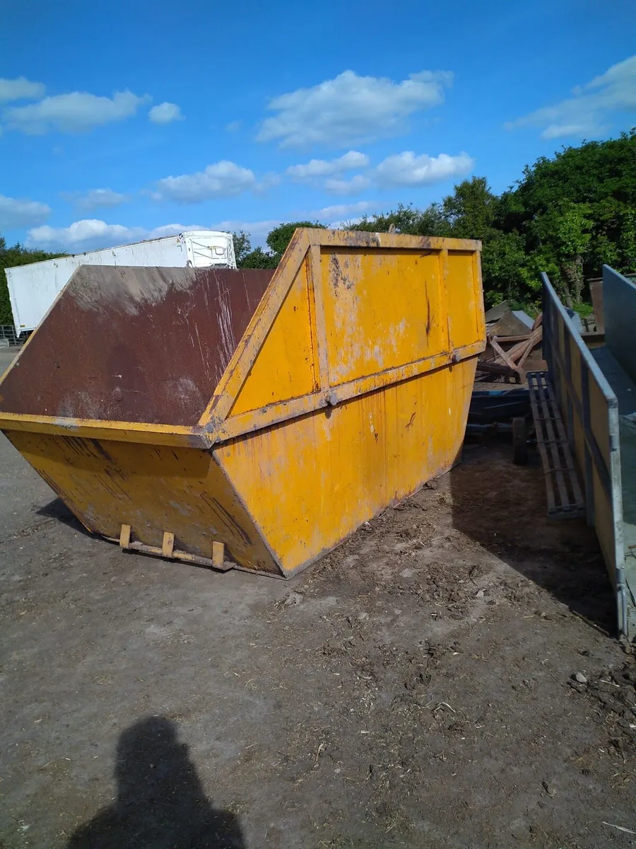 Assortment of Farm Equipment - Image 1