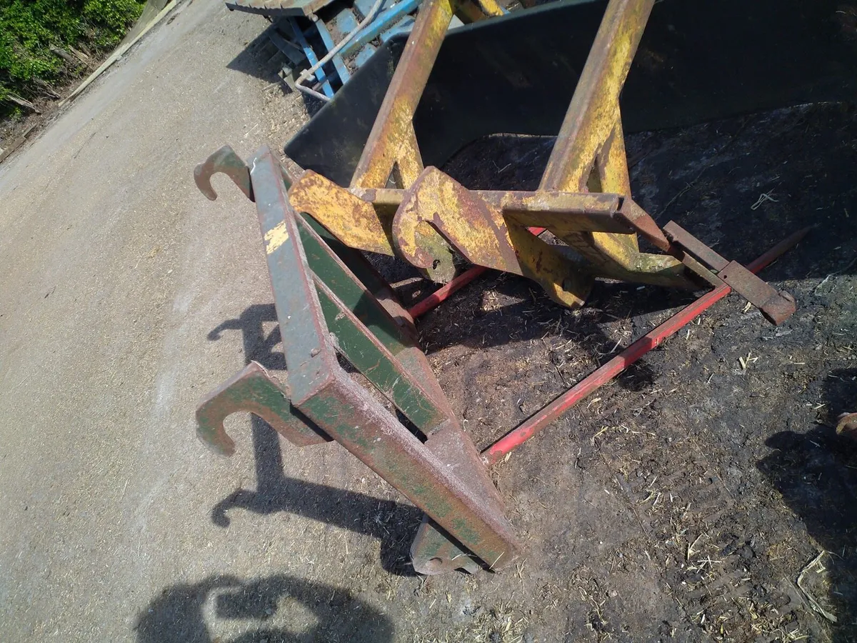 Assortment of Farm Equipment - Image 4