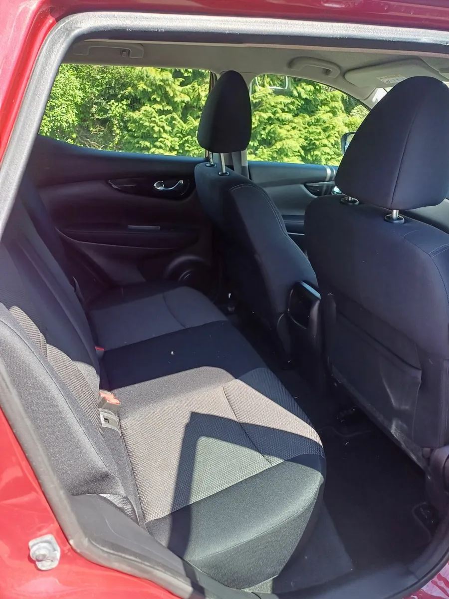 Nissan Qashqai 2014 - Image 3