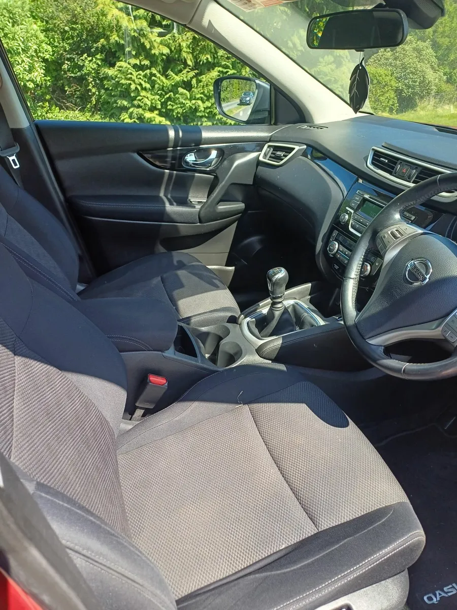 Nissan Qashqai 2014 - Image 4