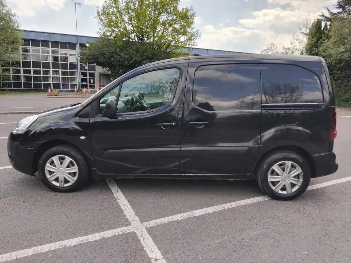 Citroen Berlingo 2015 3 Seats Doe 07/26 &Tax 11/25 - Image 4